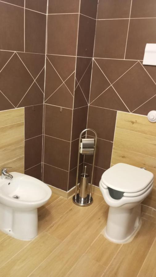 パレルモ Casa Chiarettaヴィラ エクステリア 写真