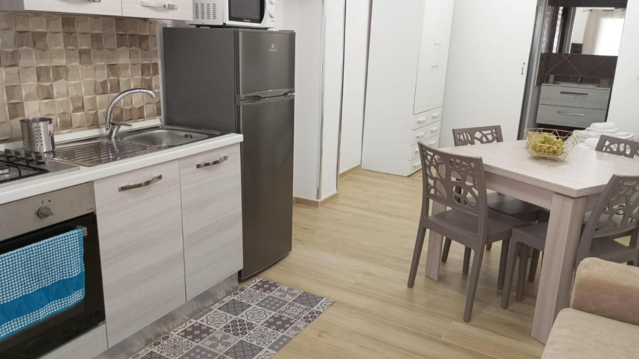 パレルモ Casa Chiarettaヴィラ エクステリア 写真
