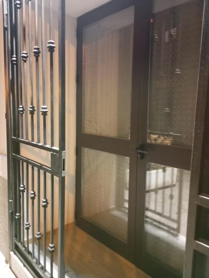 パレルモ Casa Chiarettaヴィラ エクステリア 写真