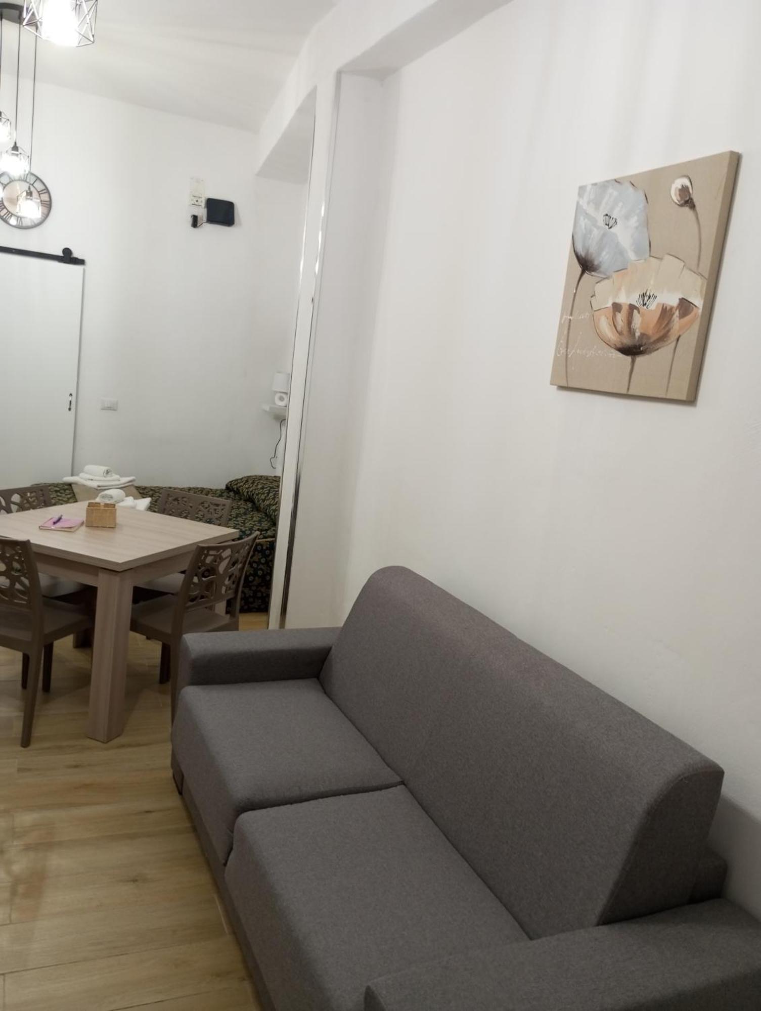パレルモ Casa Chiarettaヴィラ エクステリア 写真