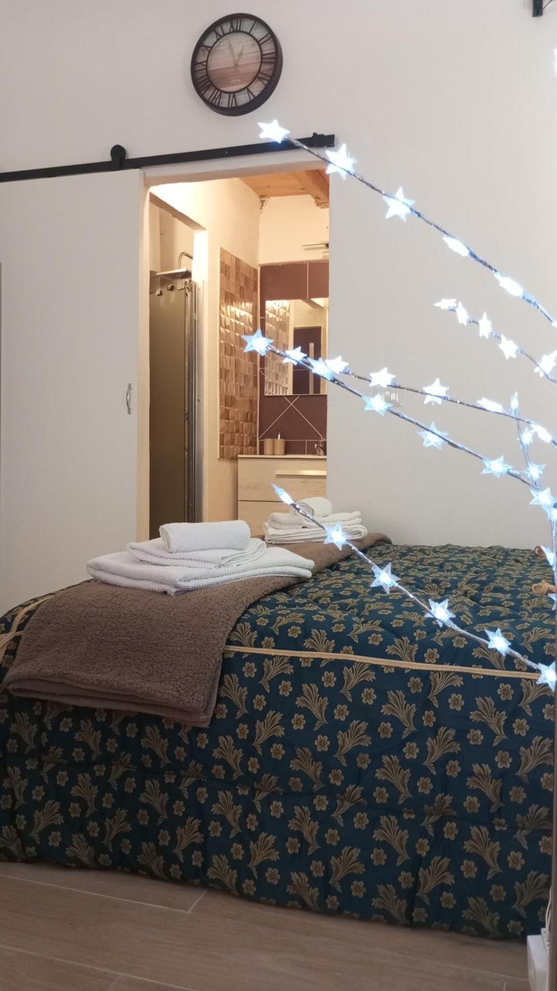 パレルモ Casa Chiarettaヴィラ エクステリア 写真