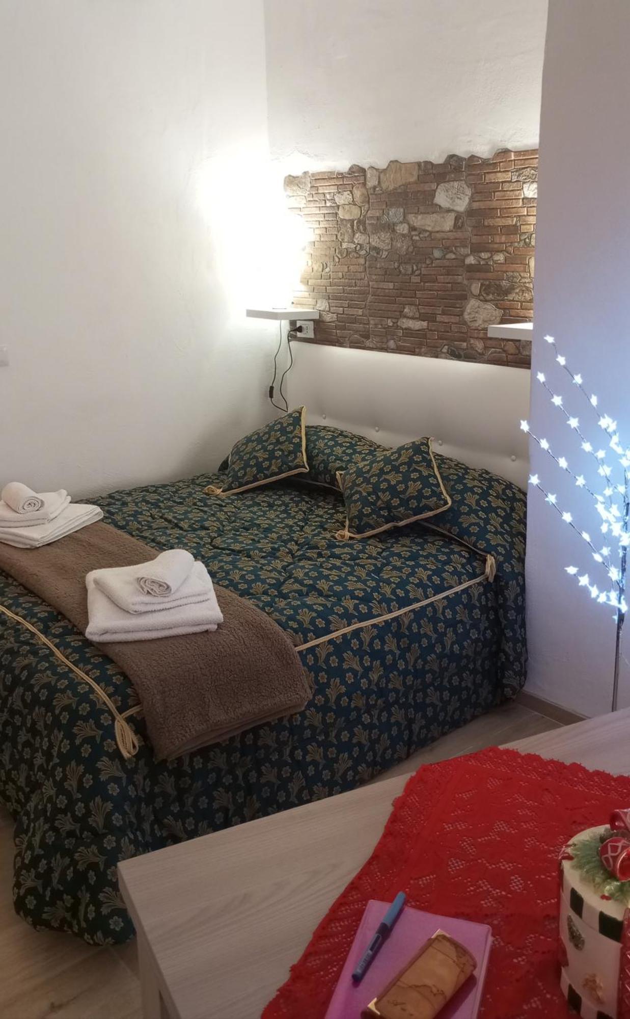パレルモ Casa Chiarettaヴィラ エクステリア 写真