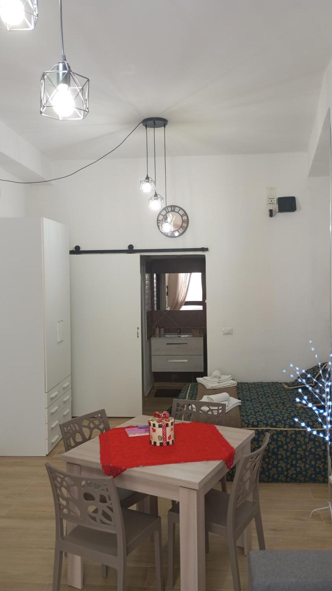パレルモ Casa Chiarettaヴィラ エクステリア 写真